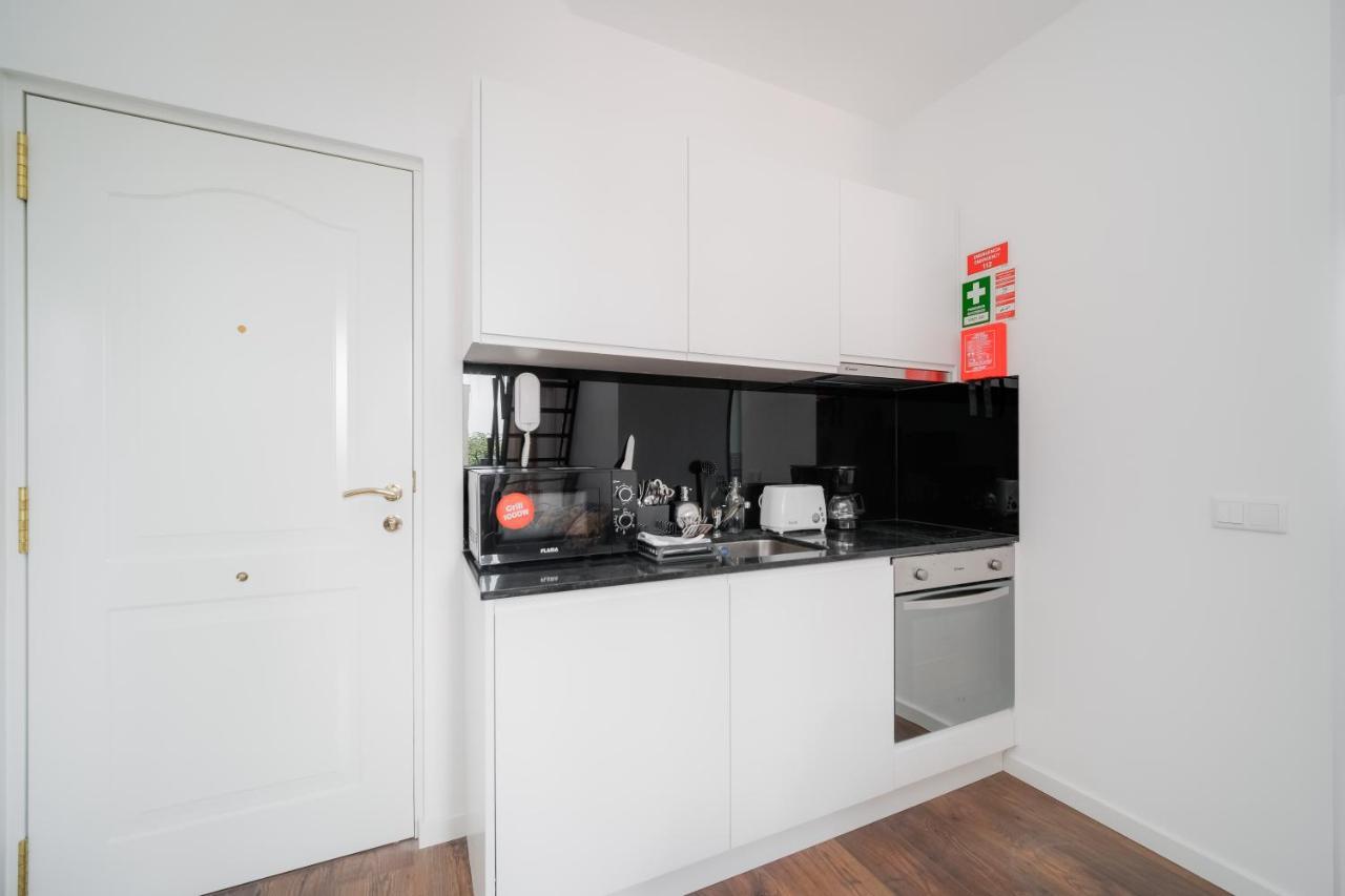 Nomad'S Fine Arts Collection Apartment ปอร์โต ภายนอก รูปภาพ