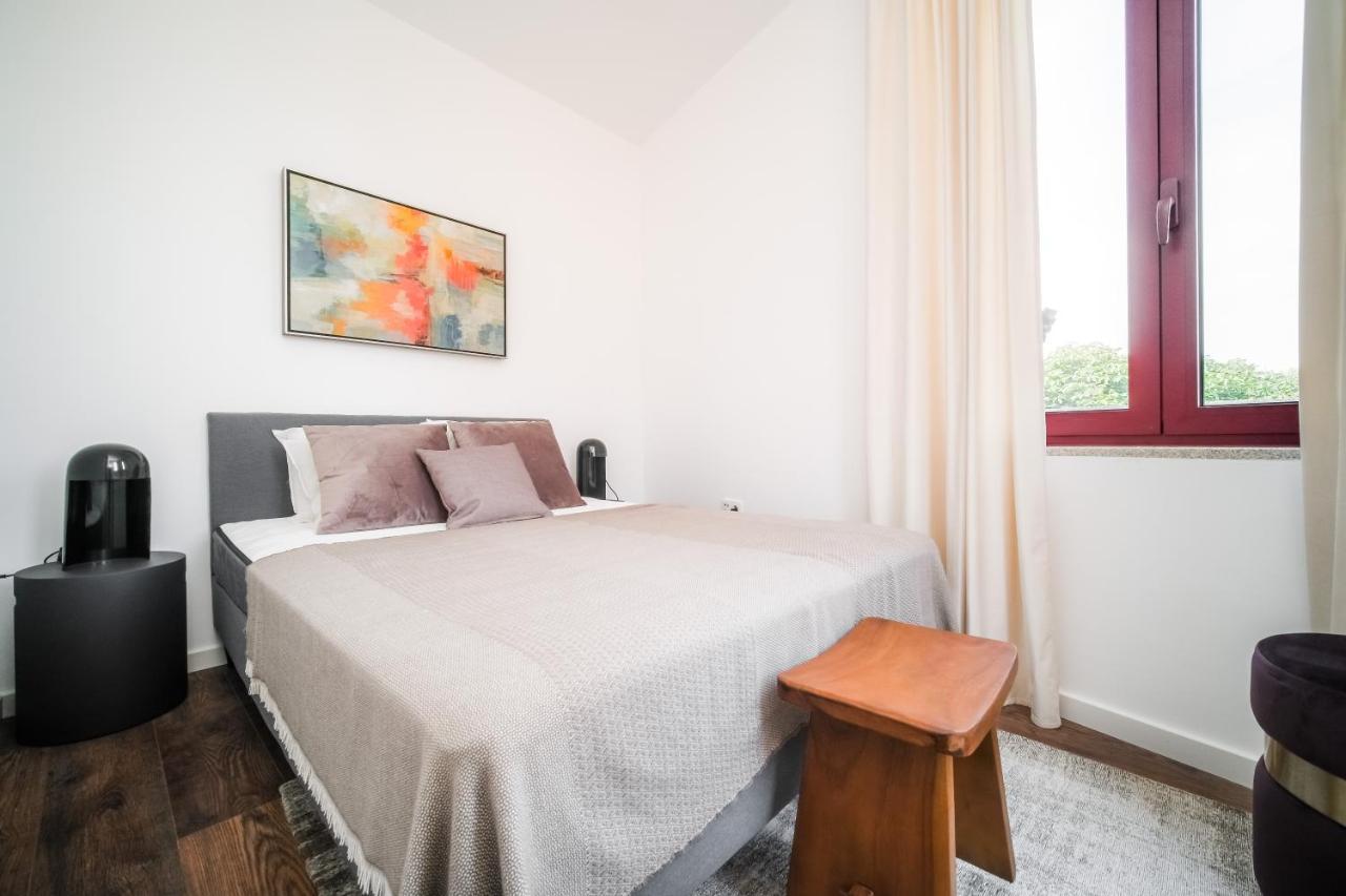 Nomad'S Fine Arts Collection Apartment ปอร์โต ภายนอก รูปภาพ