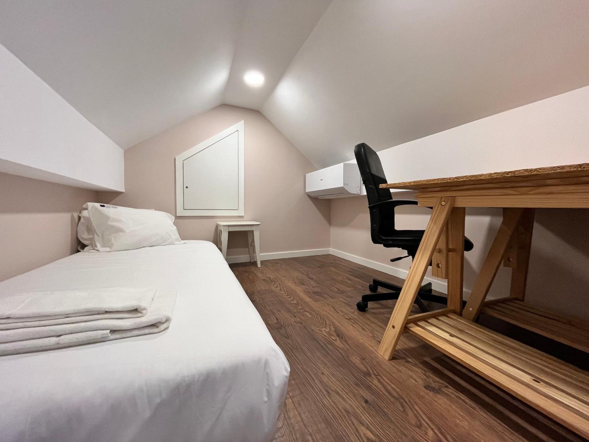 Nomad'S Fine Arts Collection Apartment ปอร์โต ภายนอก รูปภาพ