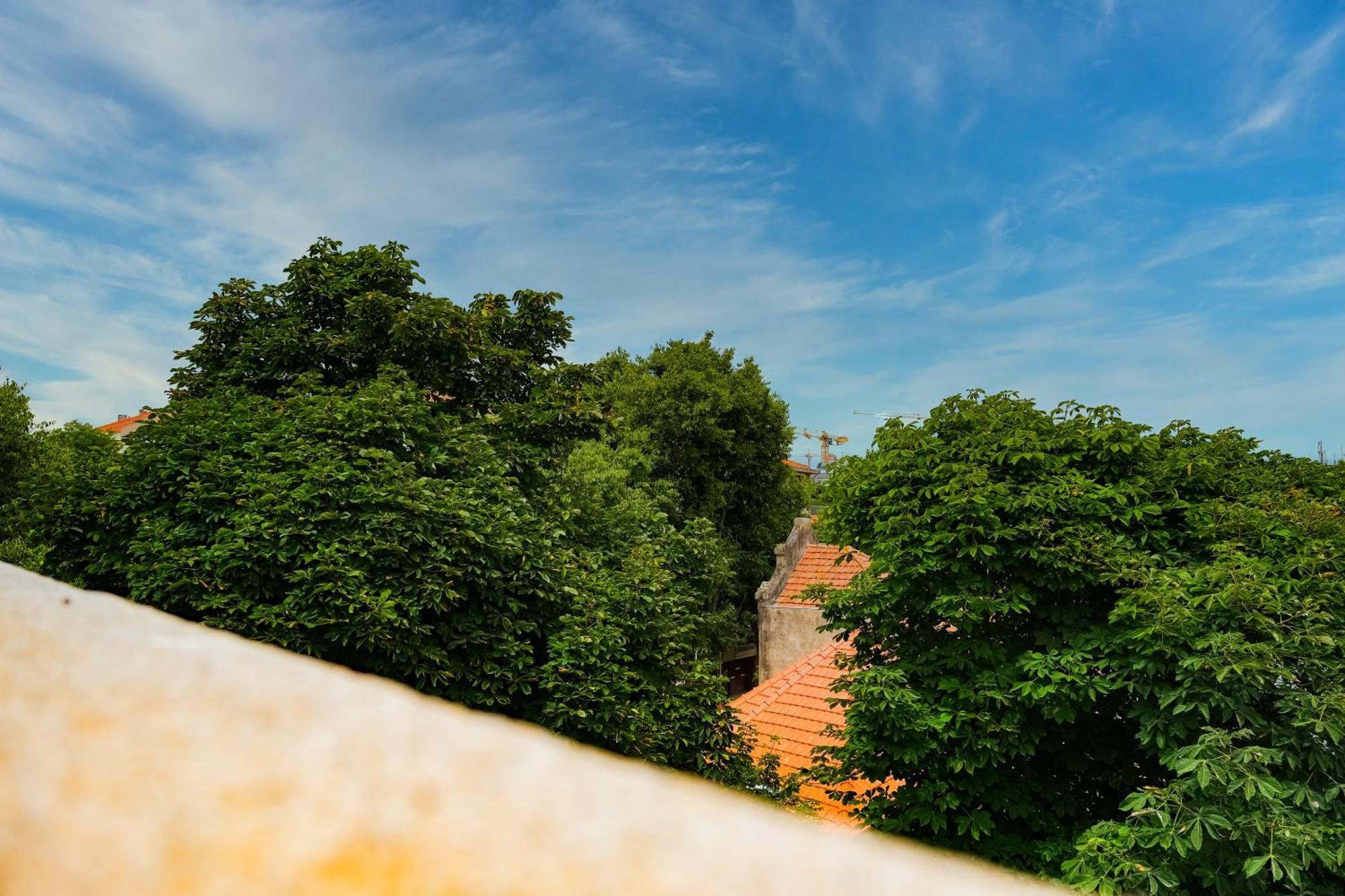 Nomad'S Fine Arts Collection Apartment ปอร์โต ภายนอก รูปภาพ